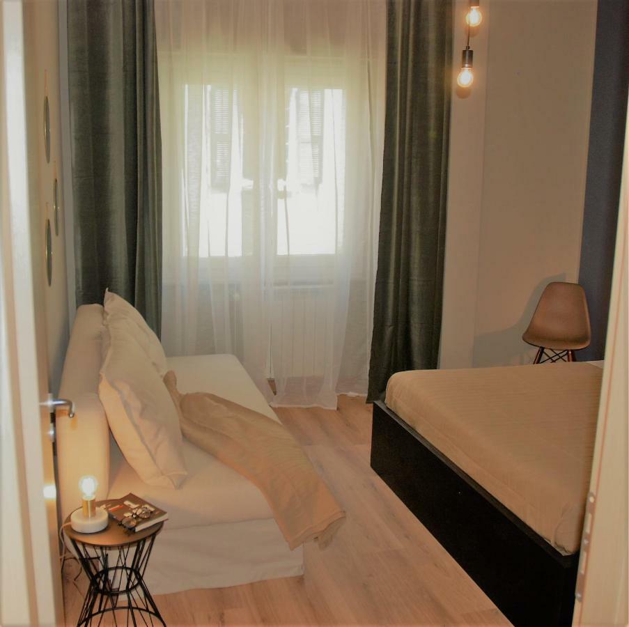 Cinque Terre The Square Apt - Two Bathrooms La Spezia Exteriör bild