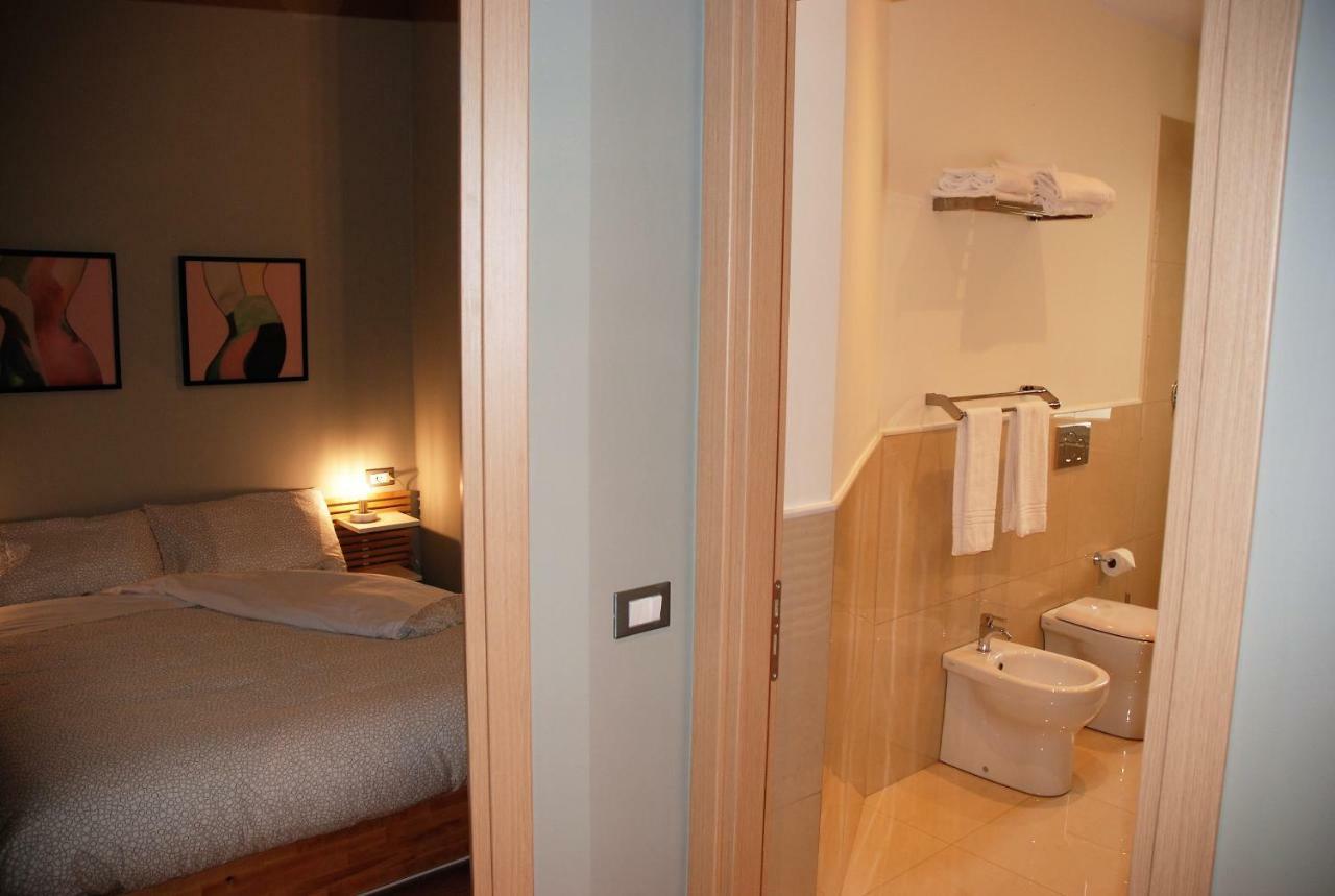 Cinque Terre The Square Apt - Two Bathrooms La Spezia Exteriör bild