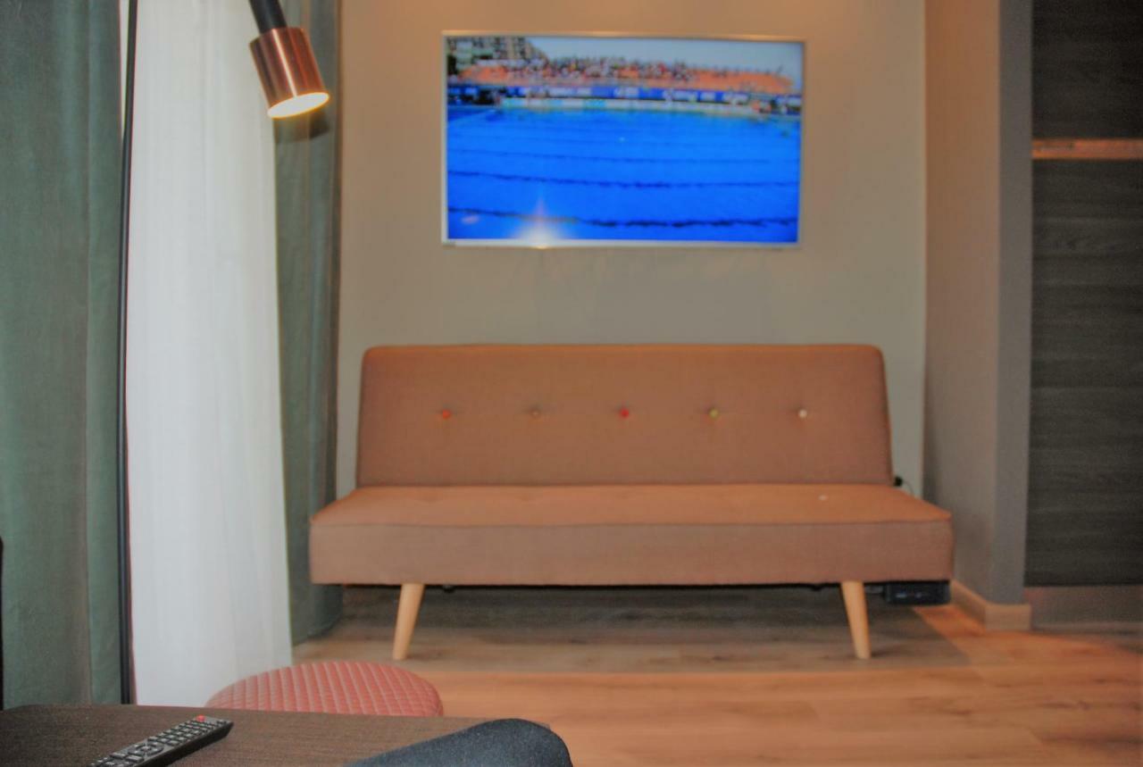 Cinque Terre The Square Apt - Two Bathrooms La Spezia Exteriör bild